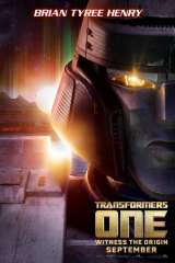 Transformers One poster 45