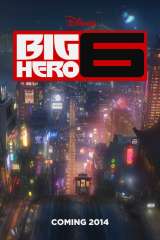 Big Hero 6 poster 69