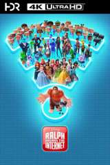 Ralph Breaks the Internet poster 16