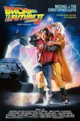 Back to the Future Part II poster 20