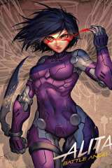 Alita: Battle Angel poster 11
