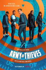 Army of Thieves poster 17