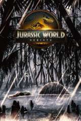 Jurassic World Rebirth poster 4