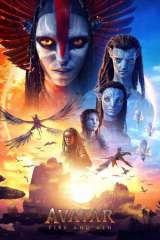 Avatar: Fire and Ash poster 8
