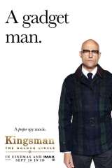 Kingsman: The Golden Circle poster 6