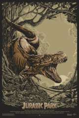 Jurassic Park poster 12