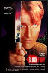 Blind Fury poster 6