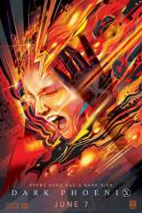 Dark Phoenix poster 27