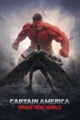 Captain America: Brave New World poster 12