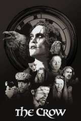 The Crow poster 6