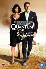 Quantum of Solace (2008)