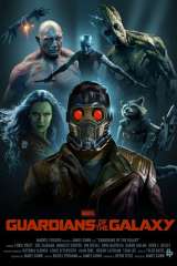Guardians of the Galaxy poster 26