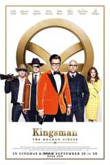 Kingsman: The Golden Circle poster 38