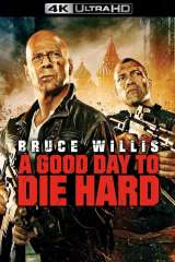 A Good Day to Die Hard poster 9