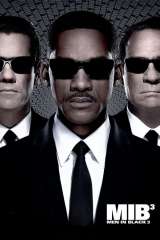 Men in Black 3 poster 15