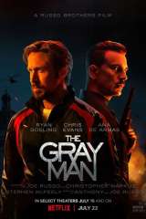The Gray Man poster 9