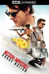 Mission: Impossible - Rogue Nation poster 6