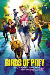 Birds of Prey (and the Fantabulous Emancipation of One Harley Quinn) poster 8