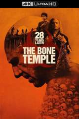 28 Years Later: The Bone Temple poster 23