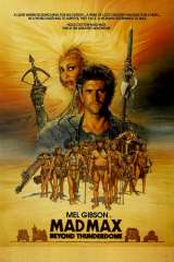 Mad Max Beyond Thunderdome poster 25