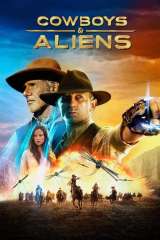 Cowboys & Aliens poster 8