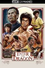 Enter the Dragon poster 20