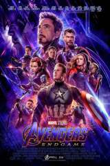 Avengers: Endgame poster 83