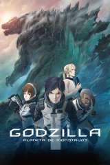 Godzilla: Planet of the Monsters (2017)