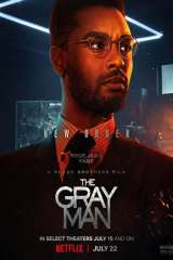 The Gray Man poster 4