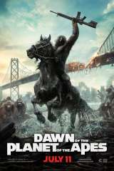 Dawn of the Planet of the Apes poster 67