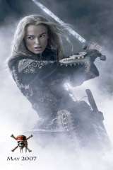 Pirates of the Caribbean: At World's End poster 23