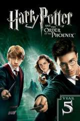 Harry Potter and the Order of the Phoenix poster 8