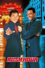 Rush Hour poster 10