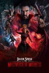 Doctor Strange in the Multiverse of Madness poster 24