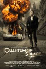 Quantum of Solace poster 77