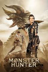 Monster Hunter poster 13