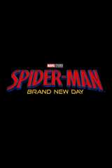 Spider-Man: Brand New Day poster 3