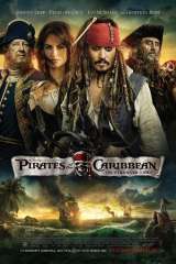 Pirates of the Caribbean: On Stranger Tides poster 8