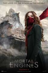 Mortal Engines poster 32