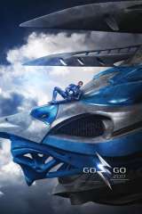 Power Rangers poster 3