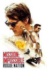 Mission: Impossible - Rogue Nation poster 30