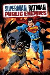 Superman/Batman: Public Enemies poster 1