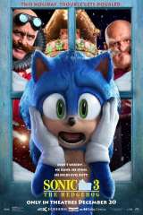 Sonic the Hedgehog 3 poster 80