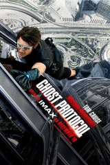 Mission: Impossible - Ghost Protocol poster 6