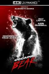 Cocaine Bear (2023)