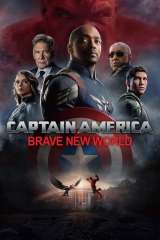 Captain America: Brave New World poster 16