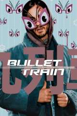 Bullet Train poster 30