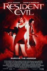 Resident Evil poster 15