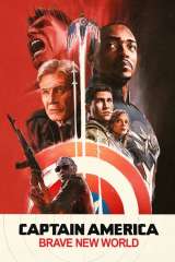 Captain America: Brave New World poster 33