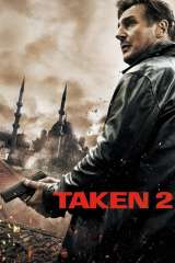 Taken 2 poster 22